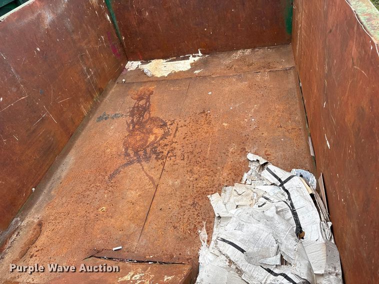 image for item EW1514 (2) dumpsters