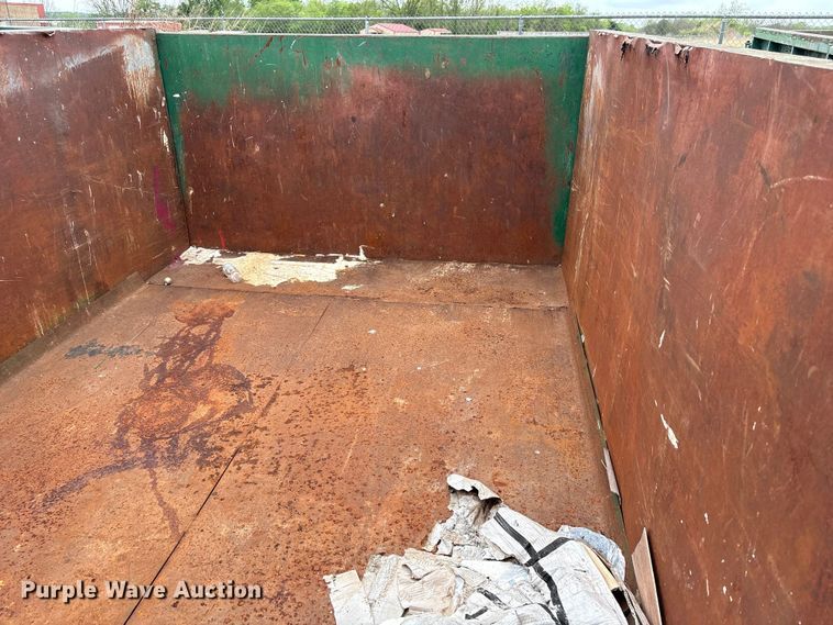 image for item EW1514 (2) dumpsters