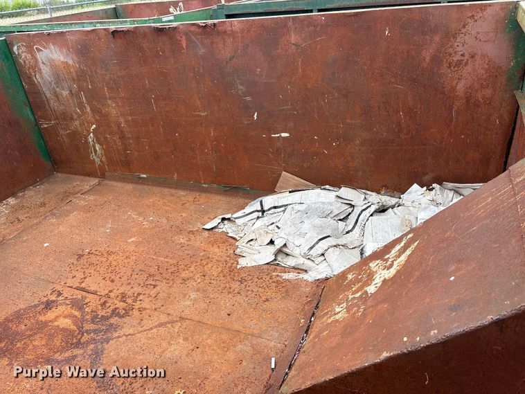 image for item EW1514 (2) dumpsters