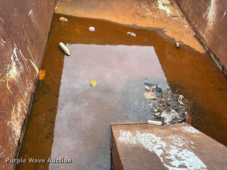 image for item EW1514 (2) dumpsters