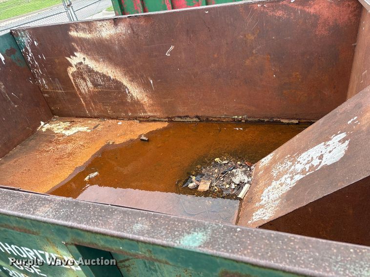 image for item EW1514 (2) dumpsters