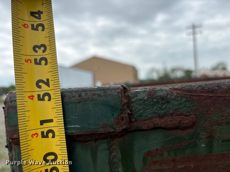 image for item EW1514 (2) dumpsters