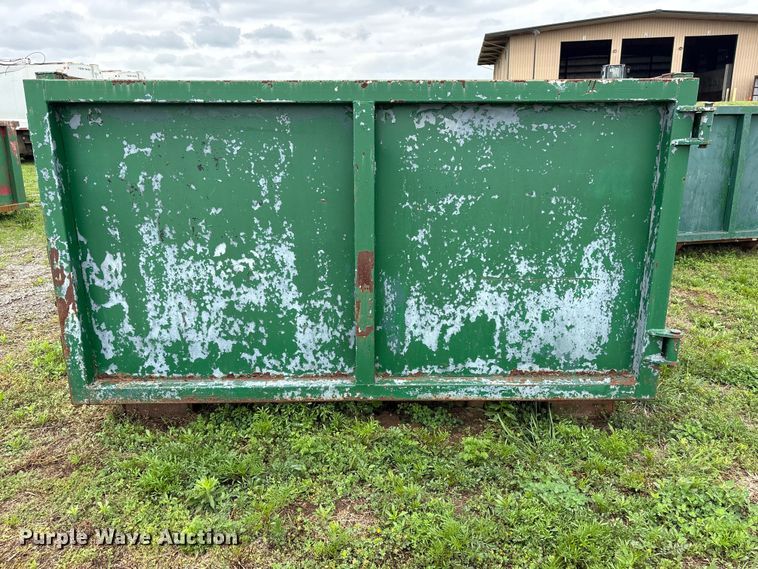 image for item EW1515 (2) dumpsters