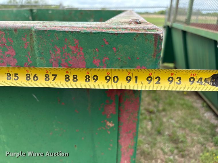 image for item EW1515 (2) dumpsters