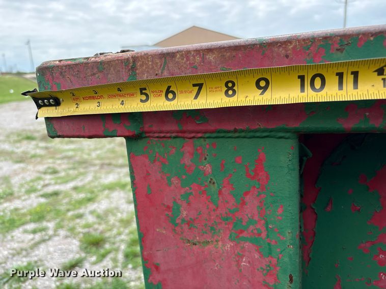 image for item EW1515 (2) dumpsters