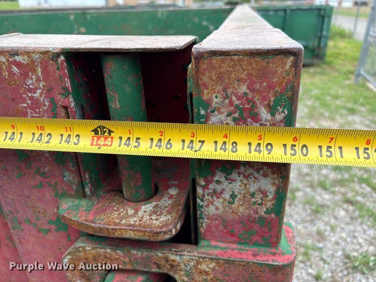 image for item EW1515 (2) dumpsters