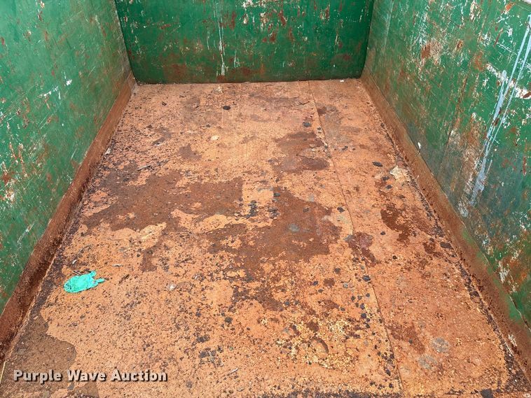 image for item EW1515 (2) dumpsters