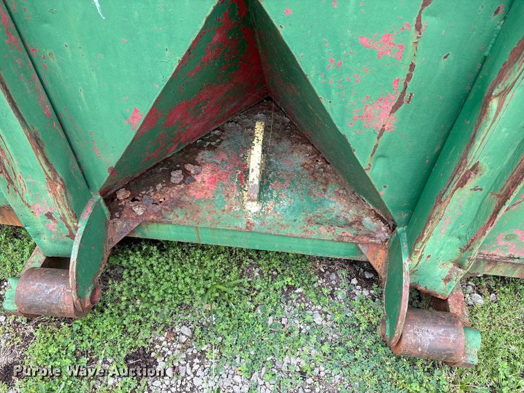 image for item EW1515 (2) dumpsters