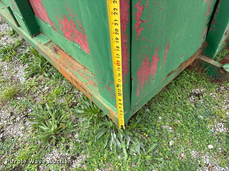 image for item EW1515 (2) dumpsters