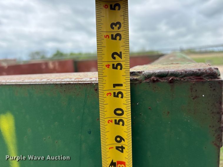 image for item EW1515 (2) dumpsters
