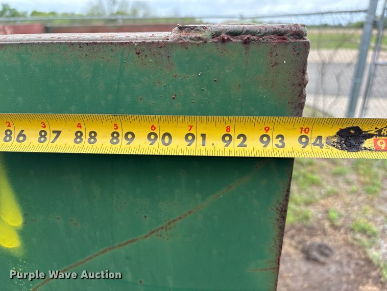 image for item EW1515 (2) dumpsters