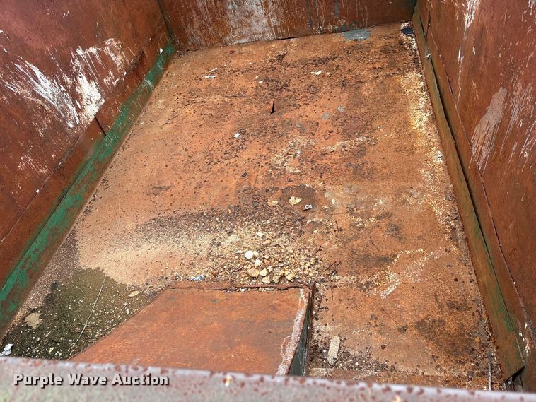 image for item EW1515 (2) dumpsters