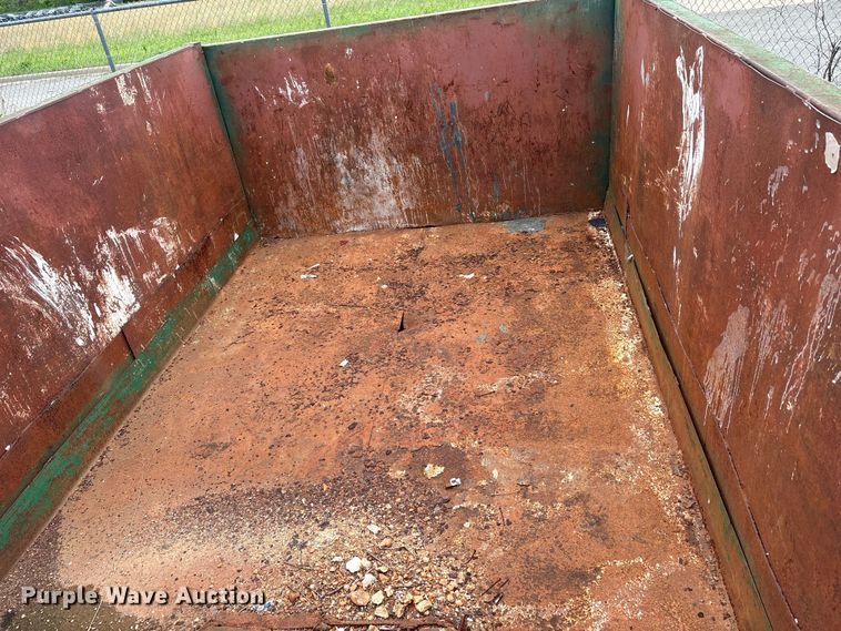image for item EW1515 (2) dumpsters