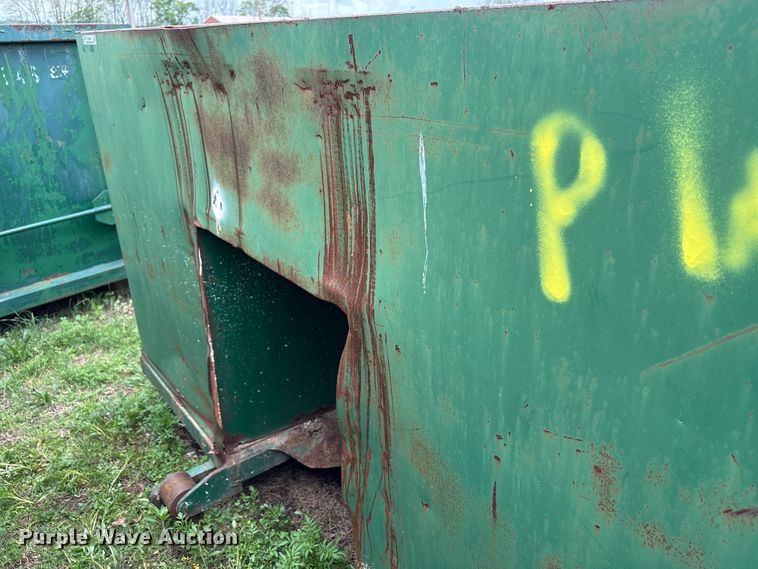 image for item EW1515 (2) dumpsters