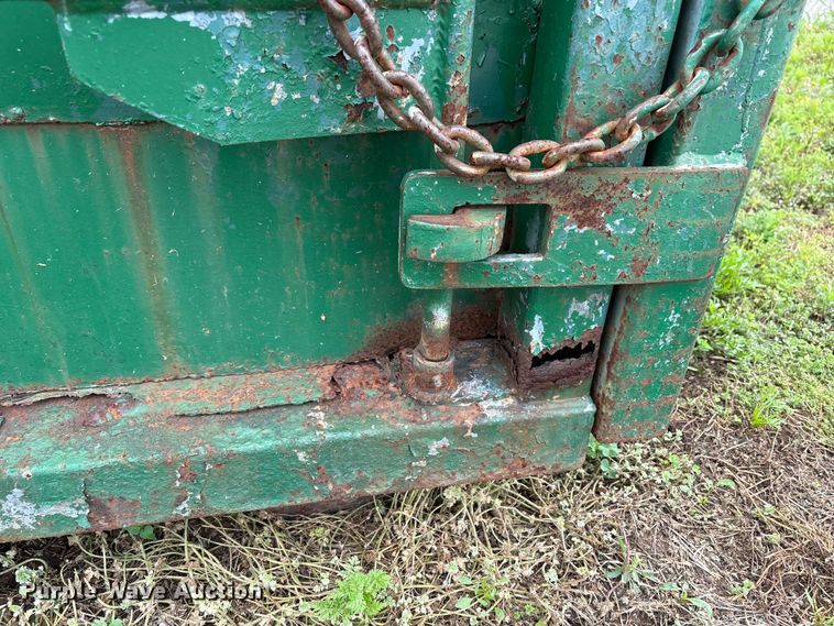 image for item EW1515 (2) dumpsters