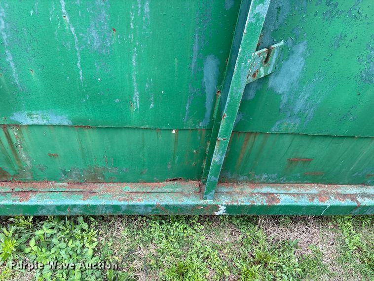 image for item EW1515 (2) dumpsters