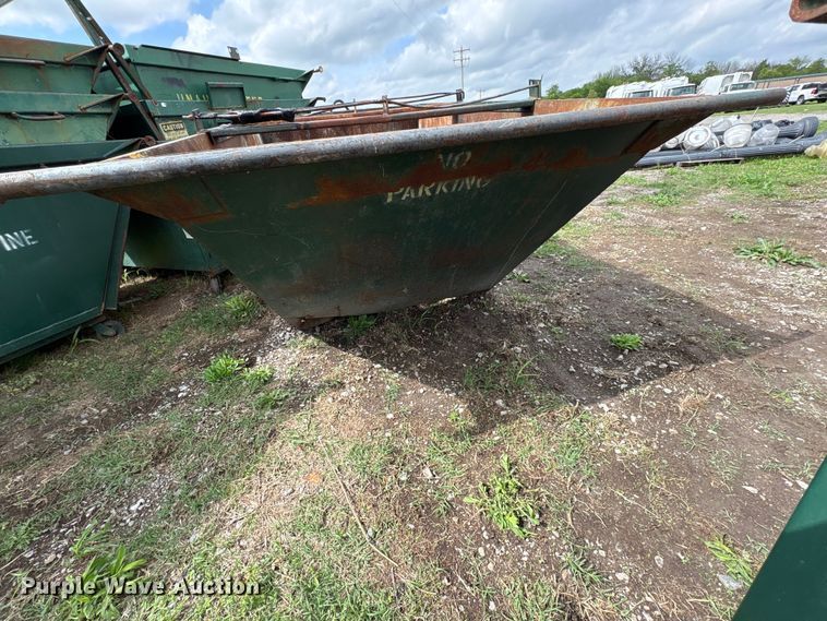 image for item EW1517 Dumpster