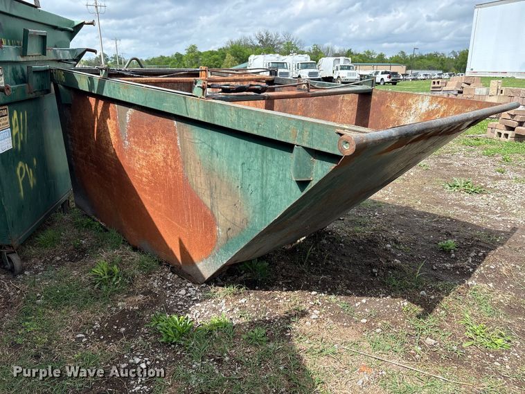 image for item EW1517 Dumpster