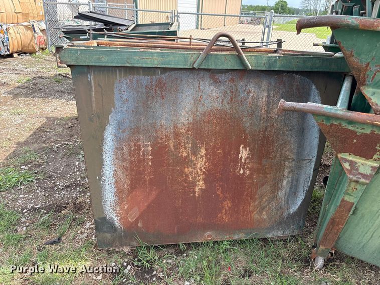 image for item EW1517 Dumpster