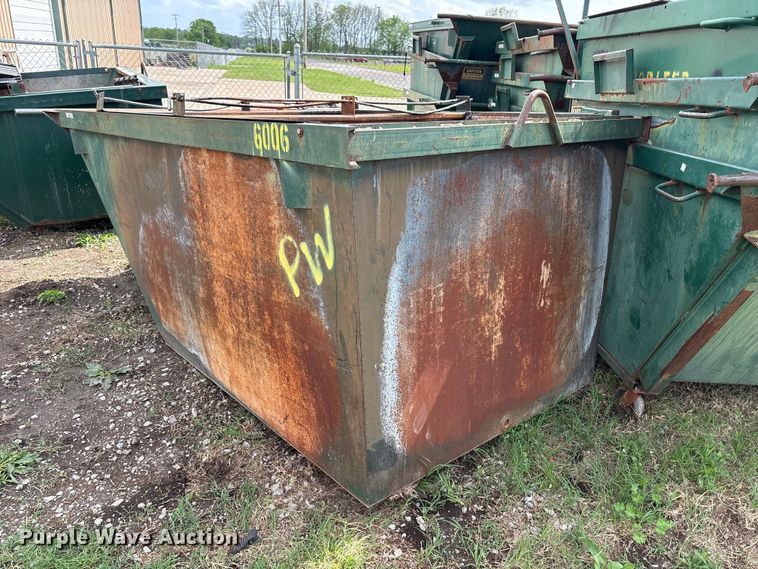 image for item EW1517 Dumpster