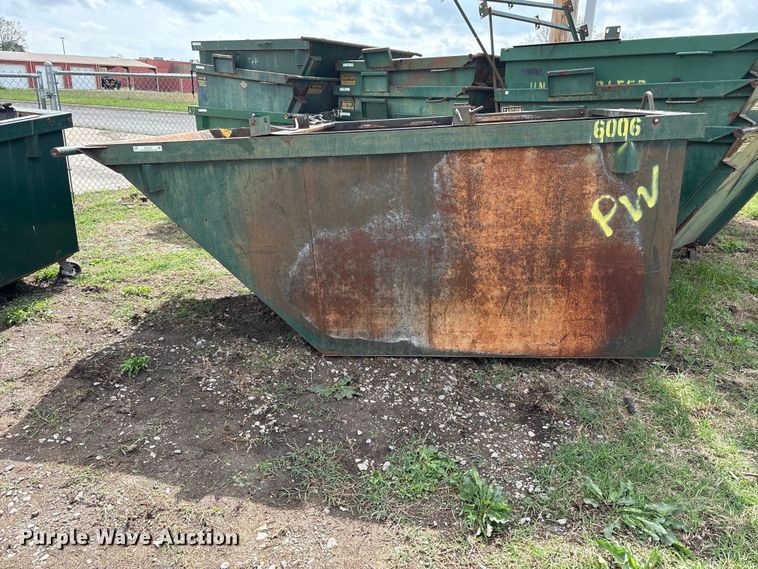 image for item EW1517 Dumpster