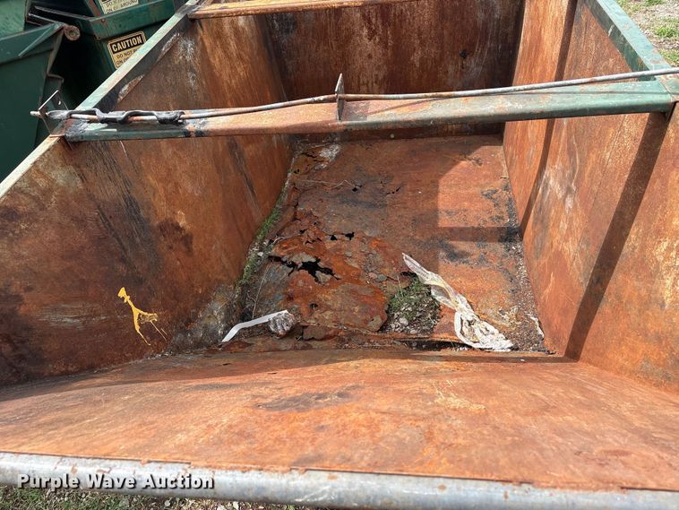 image for item EW1517 Dumpster