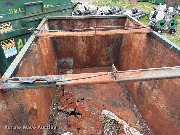 image for item EW1517 Dumpster