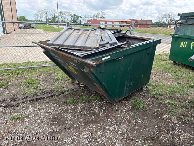 image for item EW1518 Dumpster
