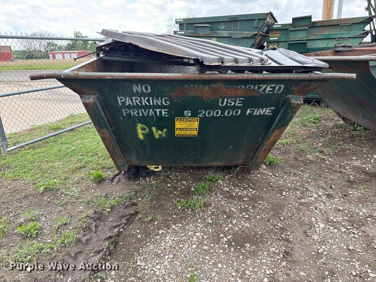 image for item EW1518 Dumpster
