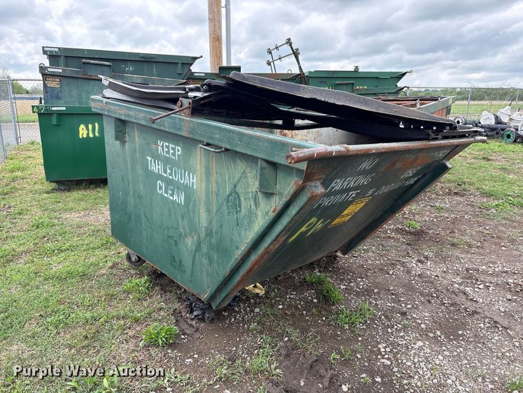 image for item EW1518 Dumpster