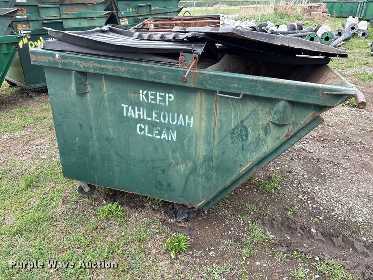 image for item EW1518 Dumpster