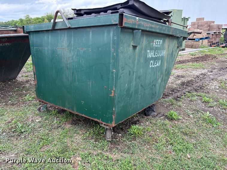 image for item EW1518 Dumpster