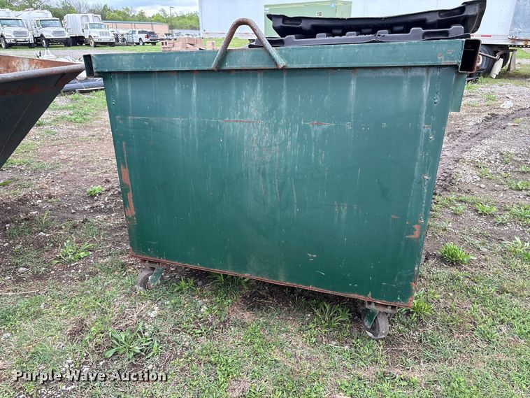 image for item EW1518 Dumpster
