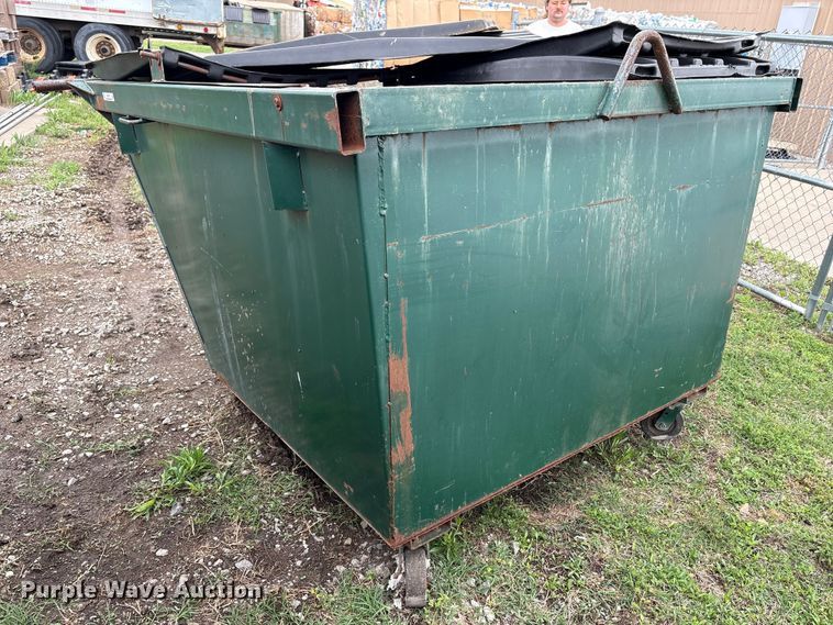 image for item EW1518 Dumpster