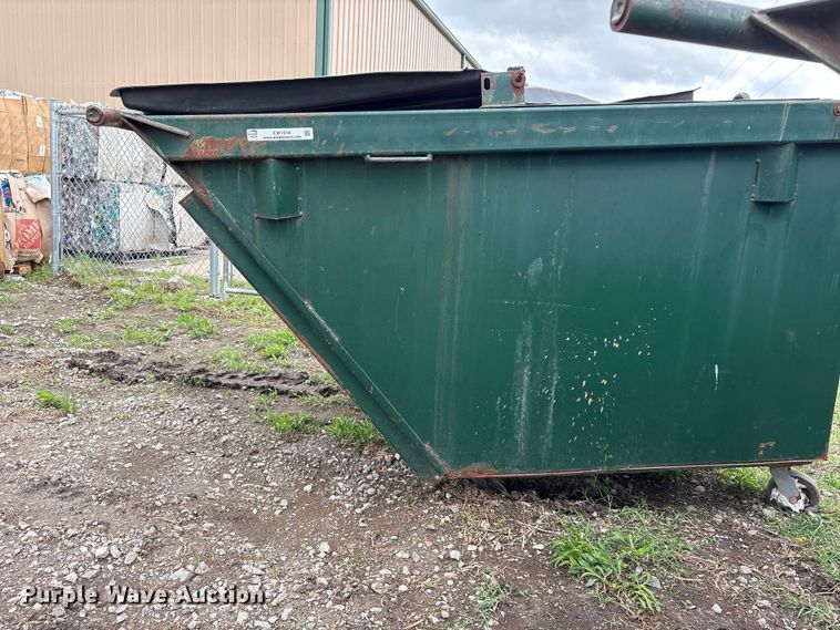 image for item EW1518 Dumpster