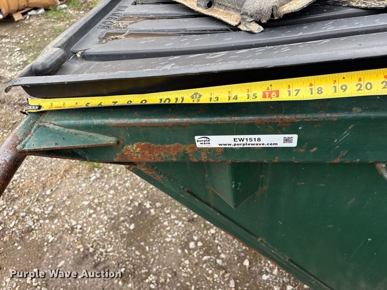 image for item EW1518 Dumpster