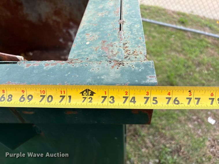 image for item EW1518 Dumpster
