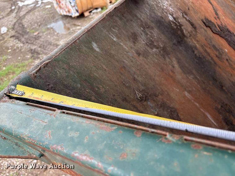 image for item EW1518 Dumpster