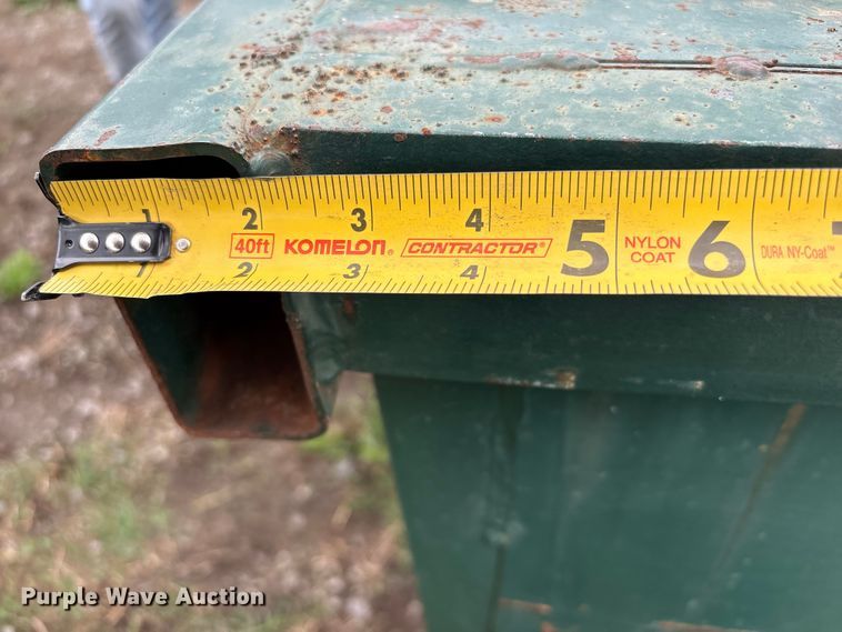 image for item EW1518 Dumpster