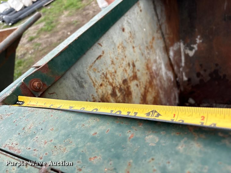 image for item EW1518 Dumpster