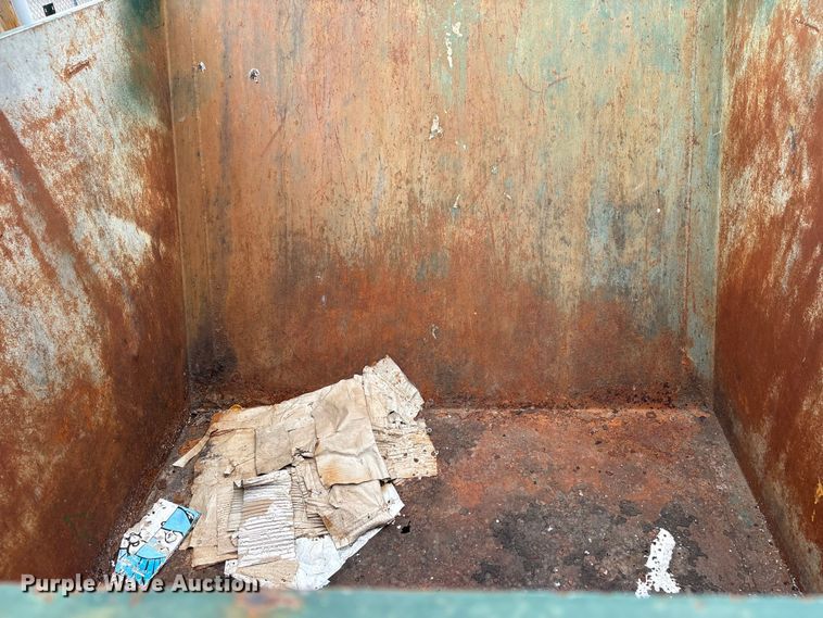 image for item EW1519 (3) dumpsters