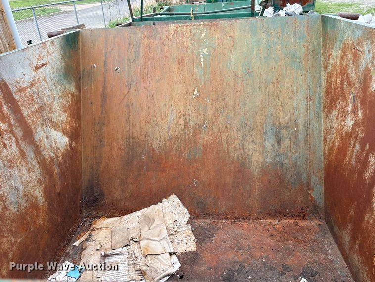 image for item EW1519 (3) dumpsters