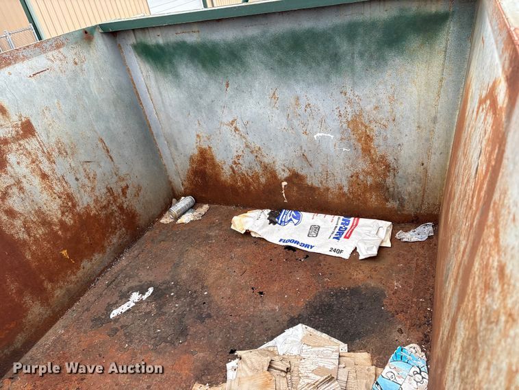 image for item EW1519 (3) dumpsters