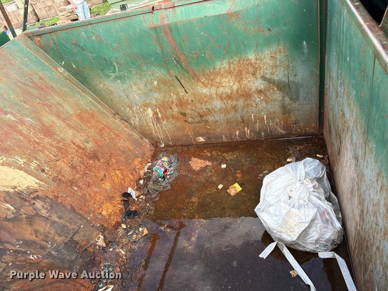 image for item EW1520 (3) dumpsters