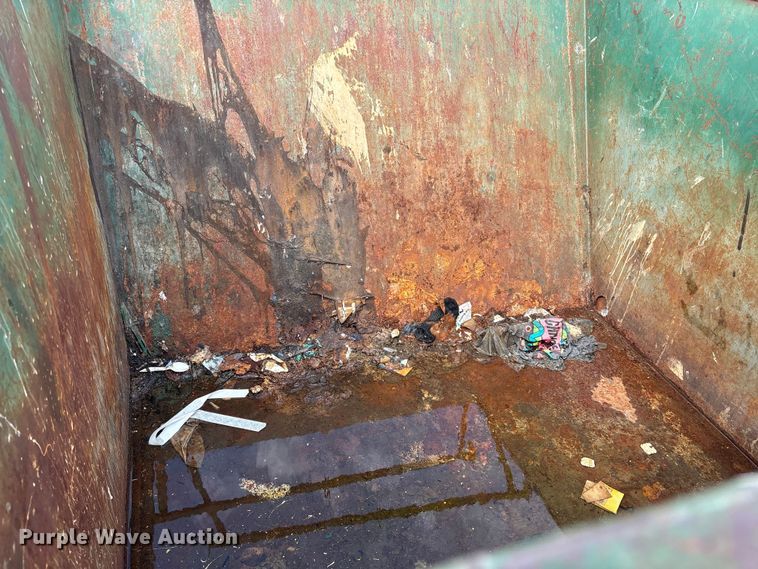 image for item EW1520 (3) dumpsters