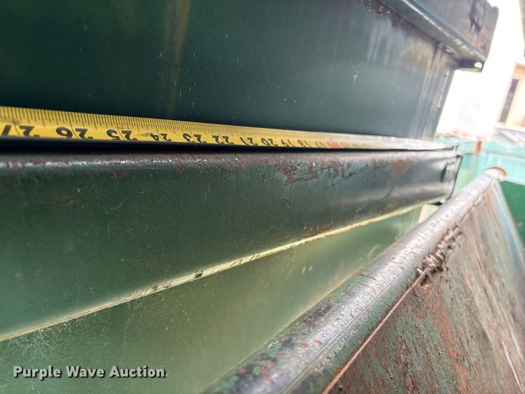 image for item EW1520 (3) dumpsters