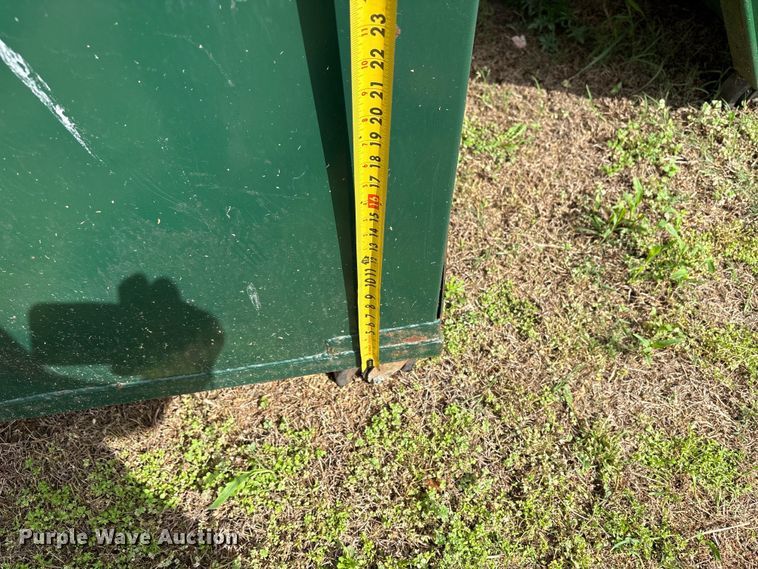 image for item EW1520 (3) dumpsters