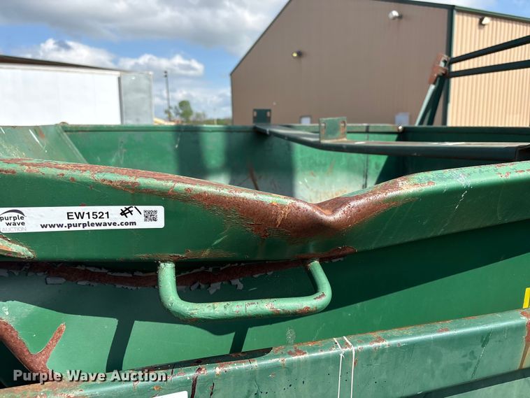 image for item EW1521 (3) dumpsters