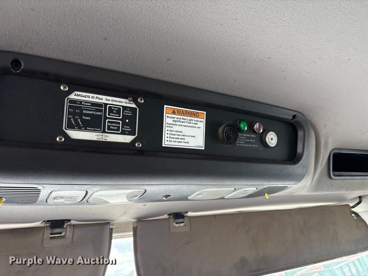 image for item EW1525 2014 Freightliner Business Class M2 refuse truck