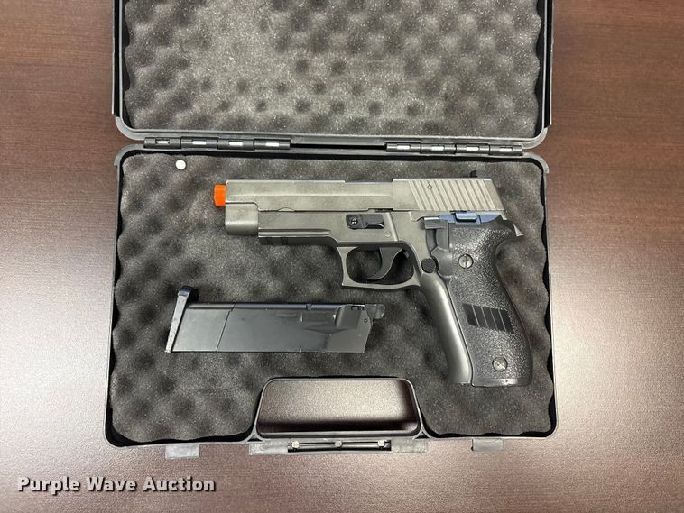 image for item EW1527 (3) Keymore HG-175 airsoft pistols